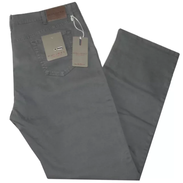 Pantalon Homme Jeans Grande Taille 62 64 66 68 70 72 Holiday Lourde Gris Idées