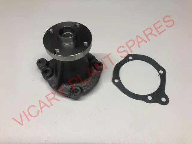 WATER PUMP JCB Part No. 02/301400 - 3C, 3CX, BACKHOE, LEYLAND, VINTAGE, ZP