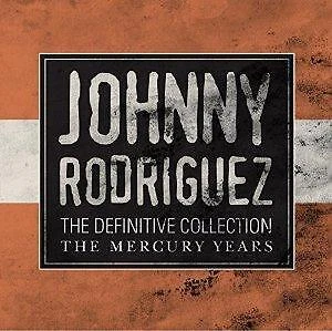 Johnny Rodriguez - The Definitive Collection The Mercury Years (NEW CD)