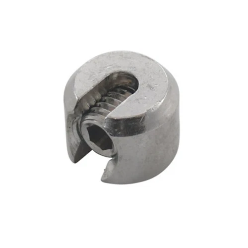 STAINLESS STEEL WIRE Rope End Stop Stopper 2mm 3mm 4mm 5mm 6mm (1 Grub