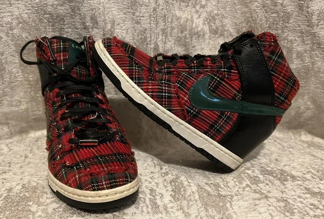 nike high dunk sky