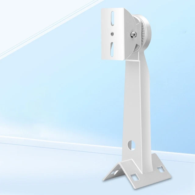 Eufy SoloCam S40 Support Mural Pour Caméra De Sécurité / Support Plafond - Fixation Par Vis Sur Mur Plafond Arbre Etc O11