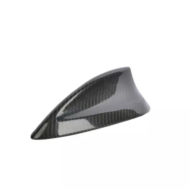 Real Carbon Fiber Shark Fin Antenna Cover For BMW X1 X3 X4 X5 X6 X5M X6M US