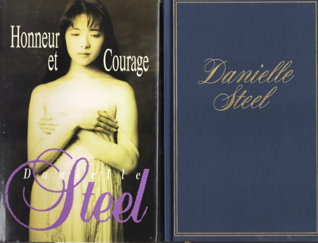 Honneur et Courage - Danielle STEEL - Romance - Hostilité - Pearl Habour