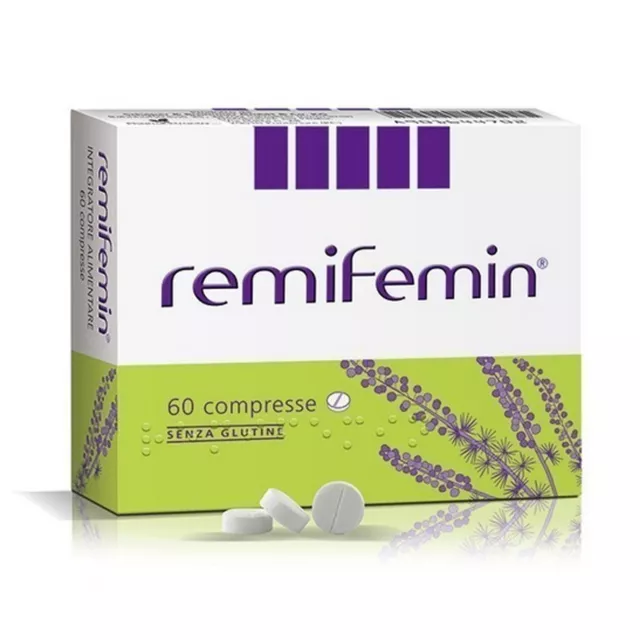 Remifemin Integratore 60 Compresse