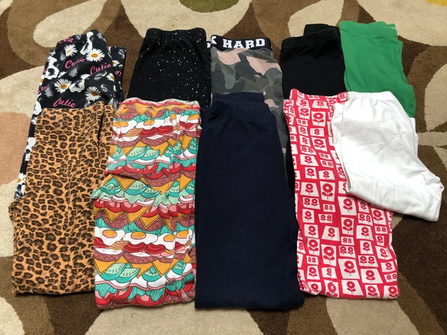 Bundle Of 18 Clothing Items For Girls Ranging In Age From Age To Womens XS