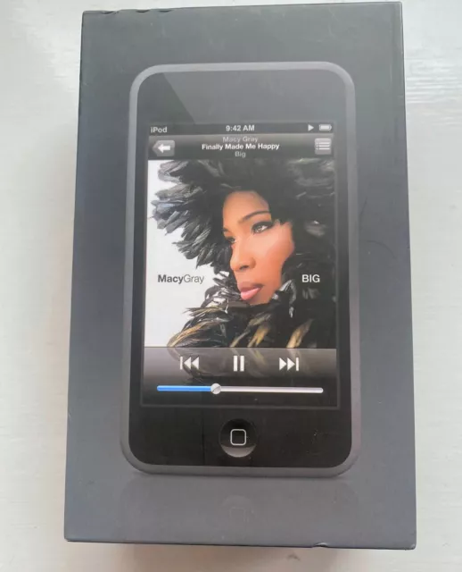 Apple iPod touch 1st Generation Macy Gray Rare Collectors Edition