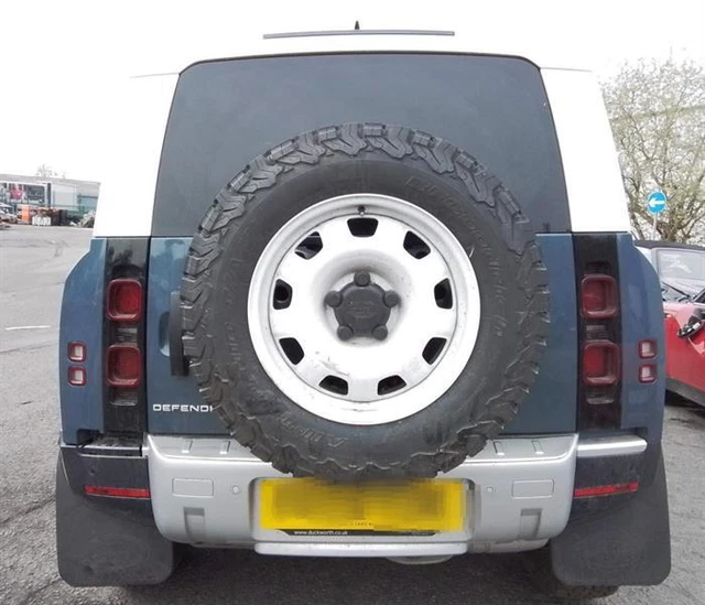 REAR DIFF LAND ROVER DEFENDER 110 MK3 (L663) 2019 On 2996 AUTOMATIC ...