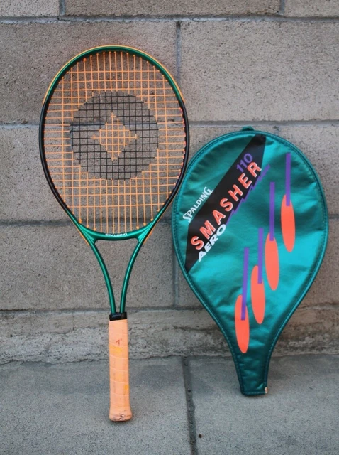 Raquette de tennis vintage Fischer Superform XL