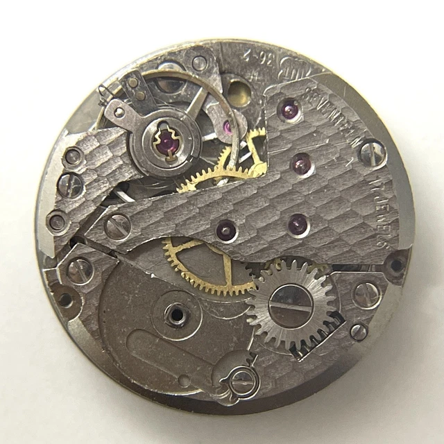 MOUVEMENT MONTRE MÉCANIQUE FHF 59 N - J17-49 EUR 29,90 - FR