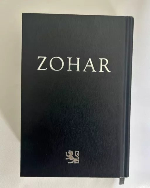 ZOHAR: the Complete Original Aramaic Text, 2019 ed.