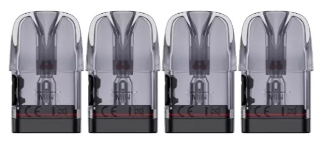 Uwell Caliburn G3 Pod Tank Verdampfer 0,6 Ohm /0,9Ohm /1,2 Ohm 4er/8er Pack