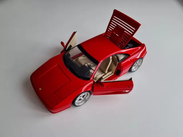 UT MODELS 1:18 Ferrari F355