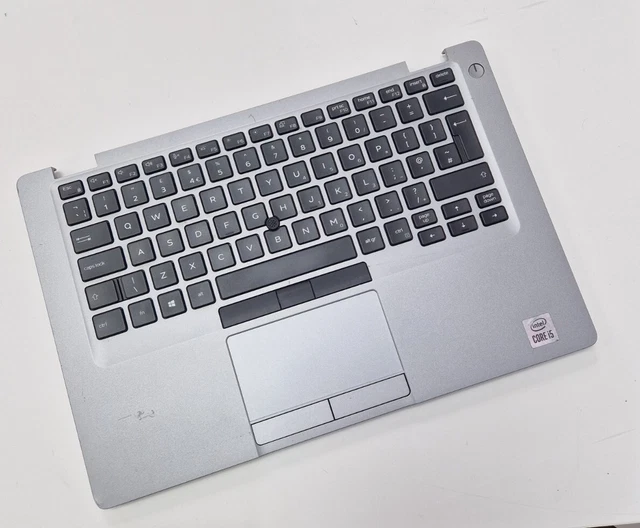 Palmrest Touchpad 0KMN9K / KMN9K pour Dell Latitude E5540 - Neuf - FRANCE / TVA