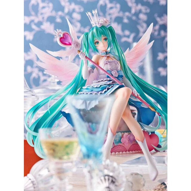 Mô hình Hatsune Miku Birthday 2020 Sweet Angel ver. 1/7 Scale Figure Chính hãng [Spiritale] - Mô
