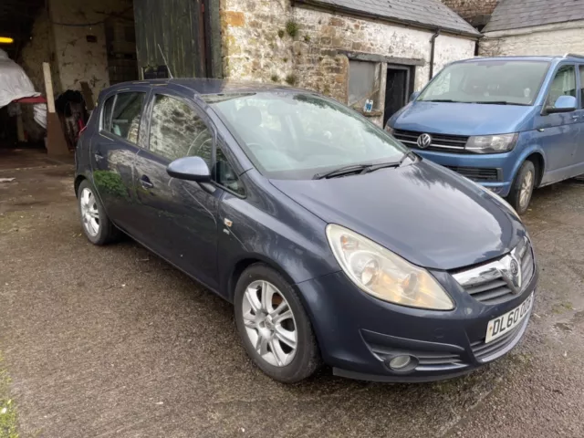 vauxhall corsa Se 1.4 Petrol Manual