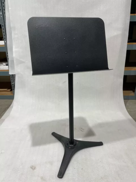 Hamilton "The Automatic" Symphonic Music Stand KB1E - Sheet Music, Lecture