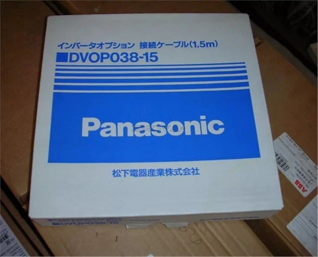 1Pc New Panasonic DVOP038-15 DV700 ws