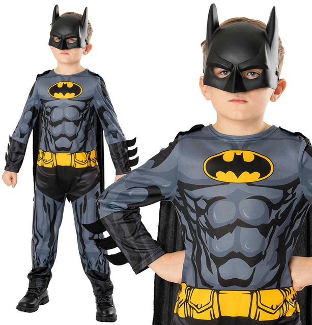 Vestito batman deals