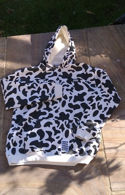 SIDEMEN MOO OFF Hoodie SDMN Mens size - XXL £25.00 - PicClick UK