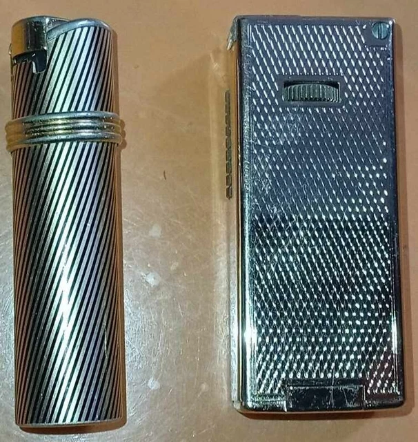 Briquet Silver Match - Collection