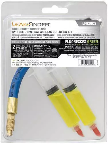 LeakFinder LF020CS A/C Leak Detection Kit