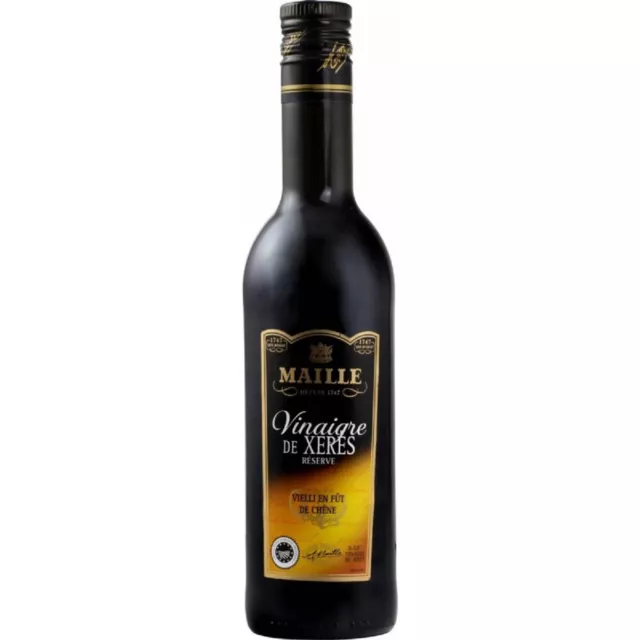 Maille Vinaigre de Xérès Sherryessig 500ml