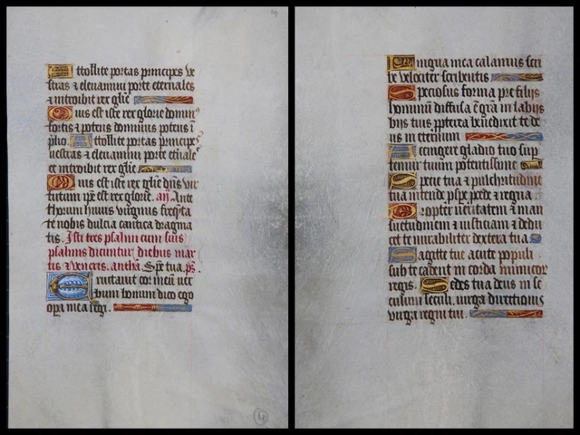 洋書 Opere complete del padre Antonio Cesari Manoscritti, Libri antichi, Arte e antiquariato - PicClick IT