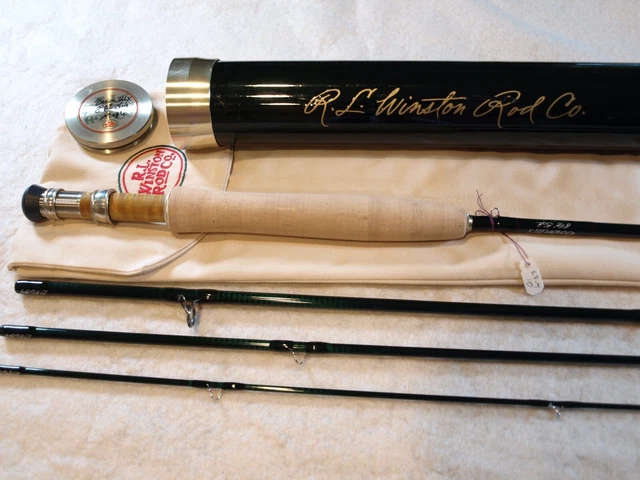 R.L.WINSTON IM6 9.0 3 1 4 6 $555.44 - PicClick