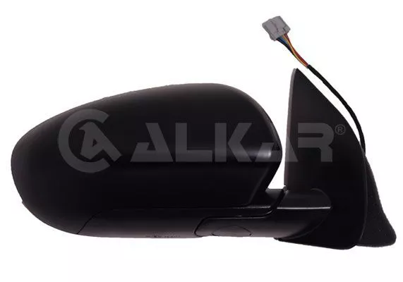 Specchietto retrovisore esterno ALKAR 6126567 destro per Nissan Qashqai +2 I