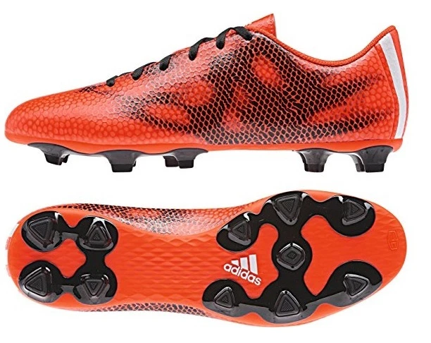 Adidas f5 hotsell rosse