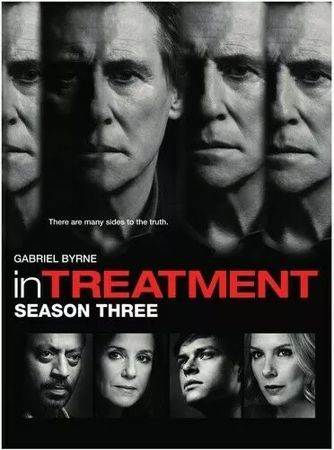 In Treatment Complete Third Season (4pc DVD Region 1