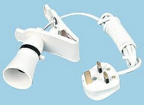 Clip-On Lampada