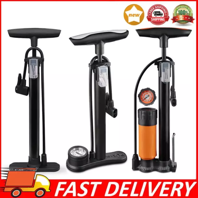 Electric Motorcycle Tire Ball Inflator 160PSI Portable Bicycle Inflatable Pump