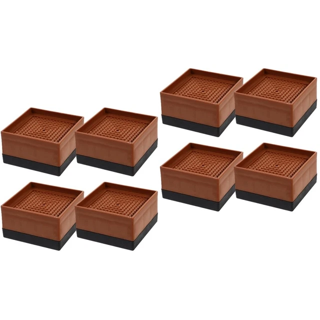 8 Pcs Mobires De Meubles De Lit