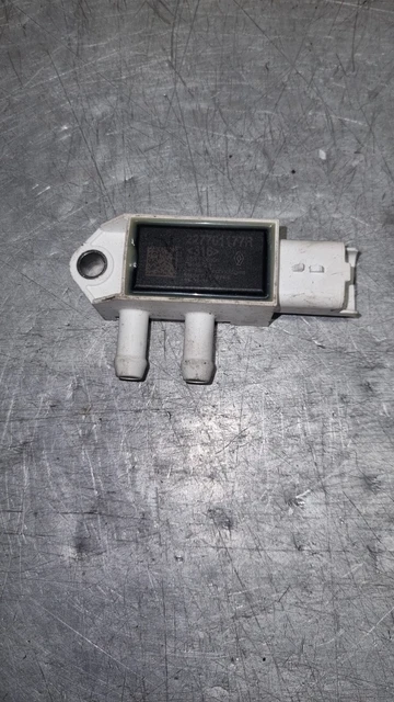 Abgasdrucksensor Differenzdrucksensor Neues Original Renault Nissan 227709604R