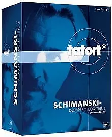 Tatort: Schimanski-Komplettbox Teil 1 (14 DVDs) | DVD | Zustand sehr gut