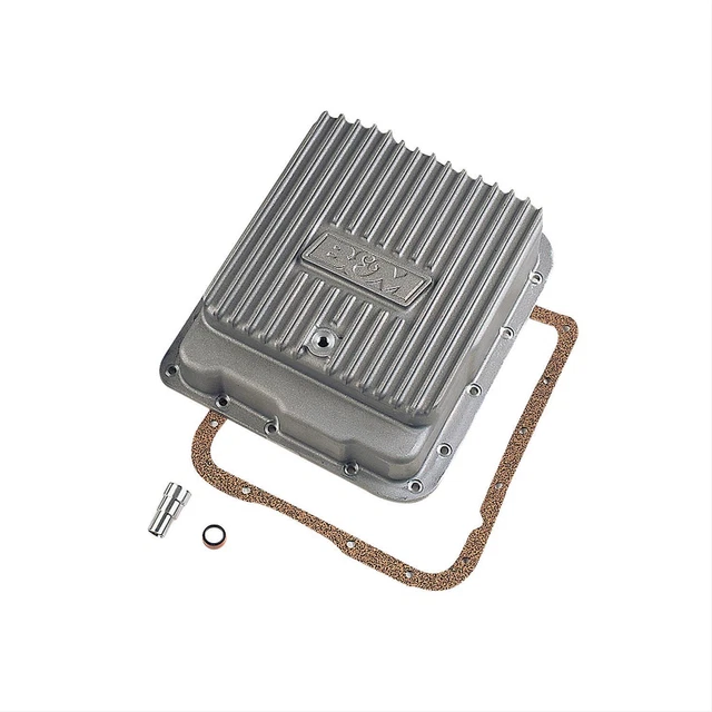 B&M Automatic Transmission Deep Pan GM 4L60 700R4 +3 Qt 70260