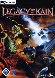 Legacy of Kain - Defiance by Koch Media GmbH | Game | condition good