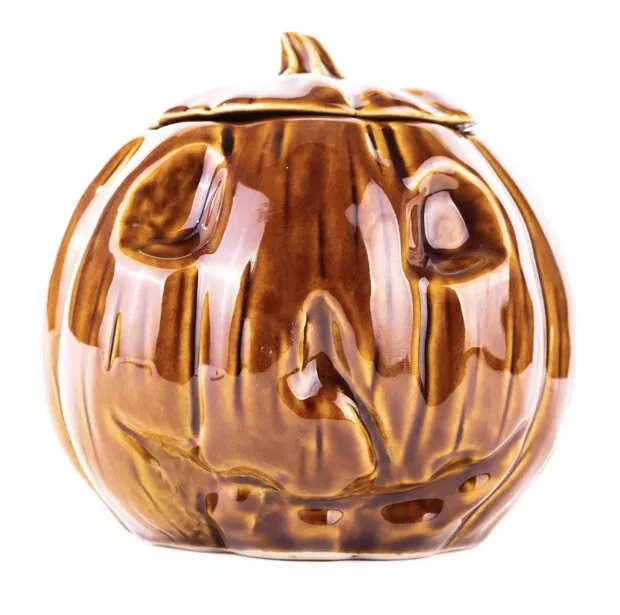 John Carpenters Halloween Mondo Tiki Michael Myers Alamo Brown Ceramic SOLD OUT