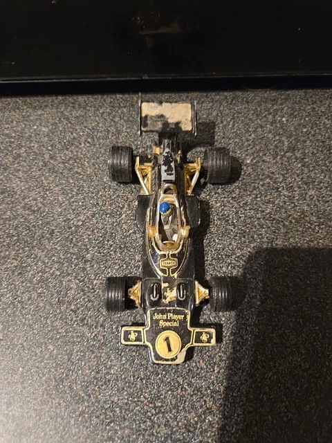 Lotus John Player Special JPS F1 Konvolut (Neu (gemäss Beschreibung