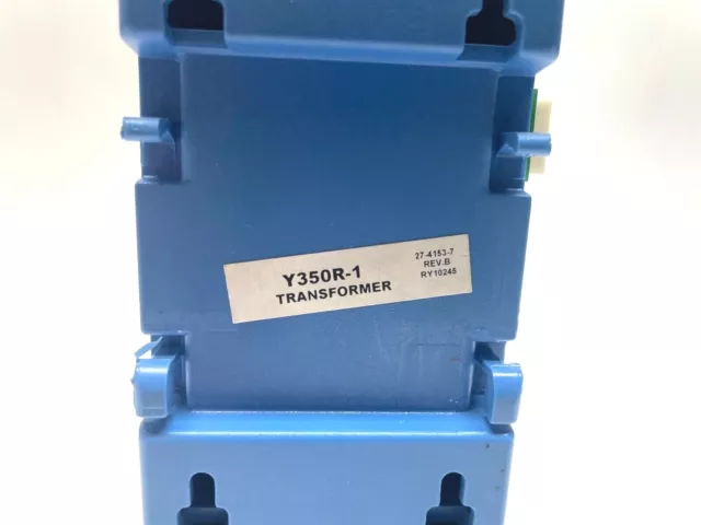 Johnson Controls Y350R-1 Rev. B Power Module, Transformer 3