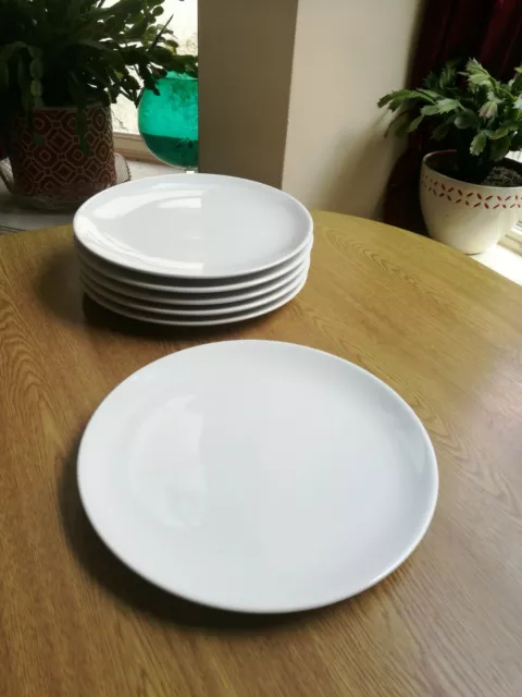 Ikea dinner set white deals