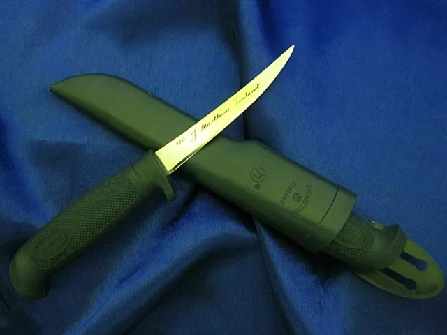 Marttiini Finnisches Filetiermesser Messer Filiermesser Finnenmesser *4610