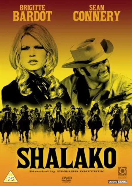 Shalako (1968) [New DVD]