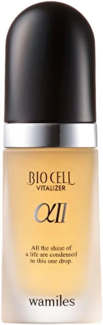 WAMILES BIOCELL VITALIZER αII Beauty Serum 38ml Lotion Essence