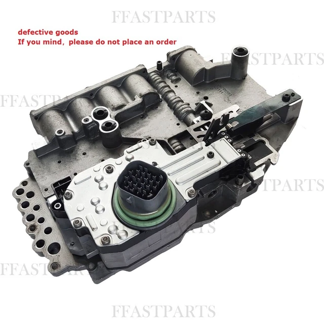 Valve Body For 2007 Dodge Ram 2500 | The Official Mopar E - Foto 2