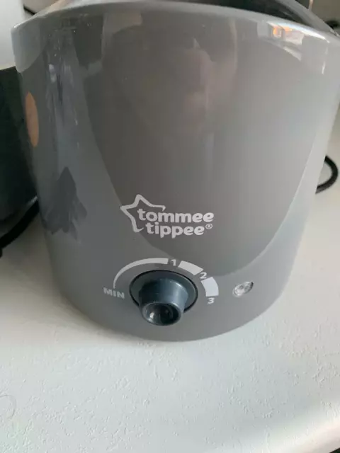 Tommee Tippee Milk Bottle and Food Warmer weaning essentials