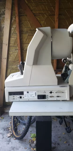Zeiss Atlas Corneal Topography  995 System for Parts