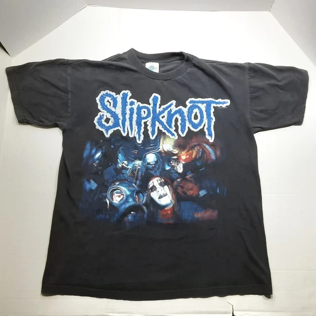 激安ネット 00s SlipKnot 437026851 VINTAGE T-Shirt www
